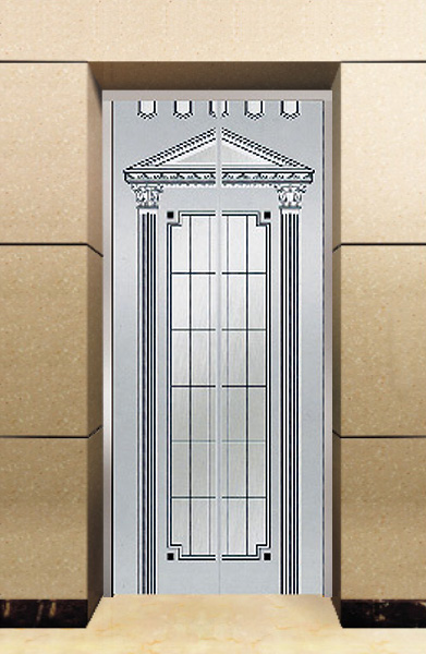 WBMB-S-04 Посадочная дверь