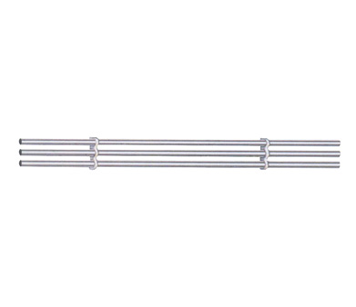 WBES-07 Triple combination of stainless steel tube