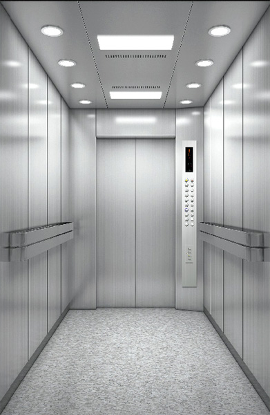WBJX-Y-03 Больничный лифт